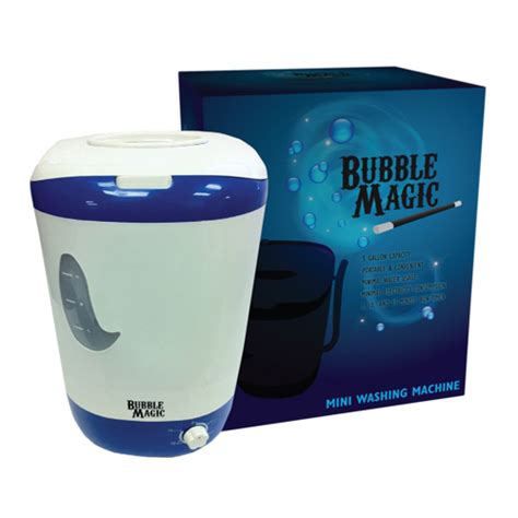 The Therapeutic Benefits of Bubble Magic Machines